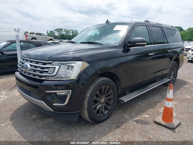 Ford Expedition Limited Max 2020 1FMJK1KT8LEA12086 Image 2