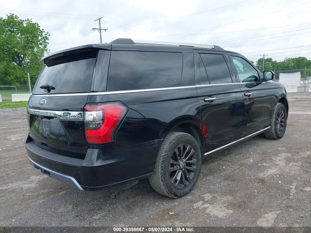 Ford Expedition Limited Max 2020 1FMJK1KT8LEA12086 Image 4