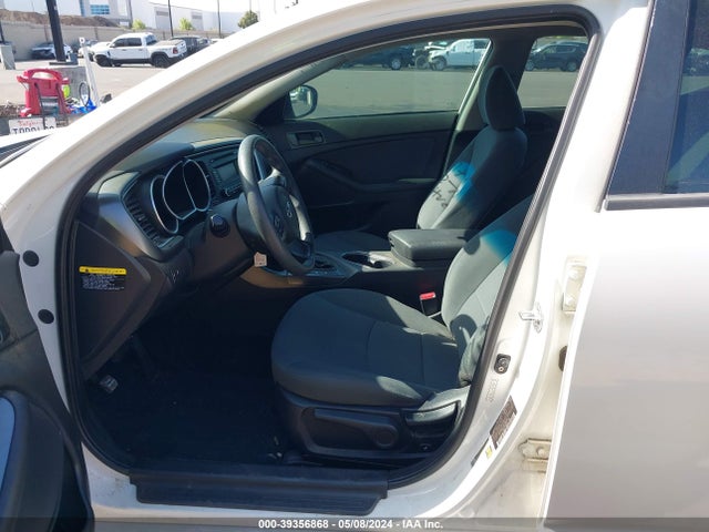 KIA Optima Lx 2015 KNAGM4A7XF5663901 Image 5