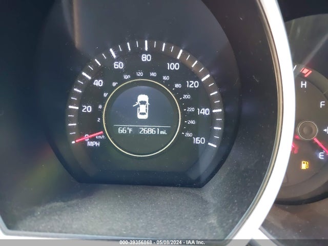 KIA Optima Lx 2015 KNAGM4A7XF5663901 Image 7