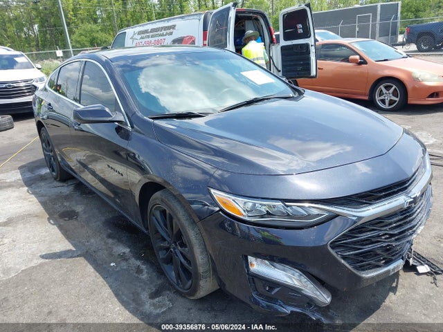 Chevrolet Malibu Fwd 2lt 2023 1G1ZE5ST1PF135131 головне зображення