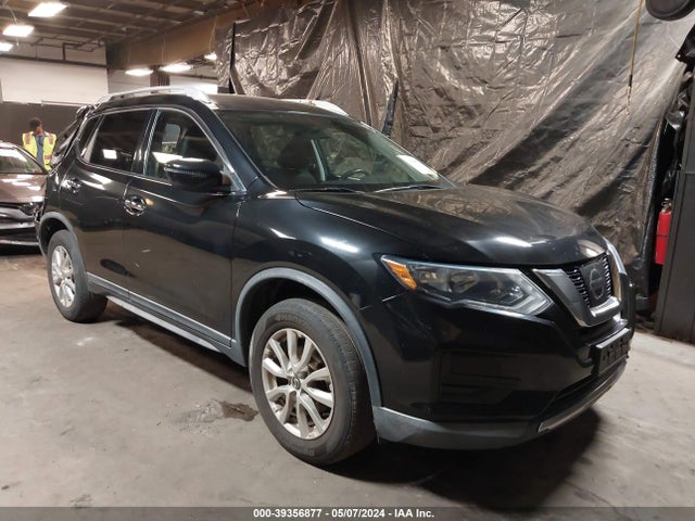 Nissan ROGUE SV 2017 KNMAT2MV6HP577146 главное изображение