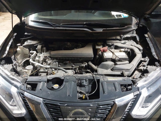 Nissan ROGUE SV 2017 KNMAT2MV6HP577146 Image 10