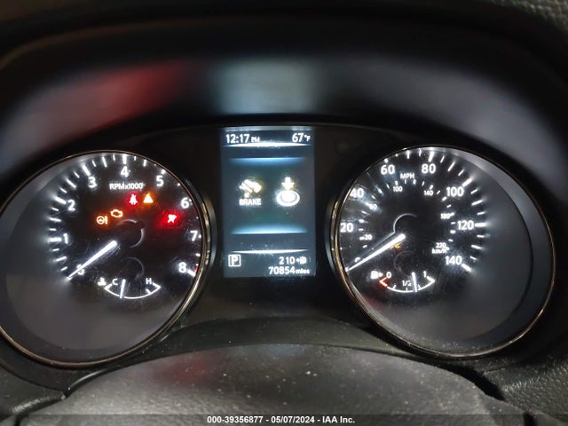 Nissan ROGUE SV 2017 KNMAT2MV6HP577146 Image 15