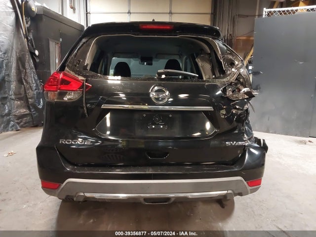 Nissan ROGUE SV 2017 KNMAT2MV6HP577146 Image 16
