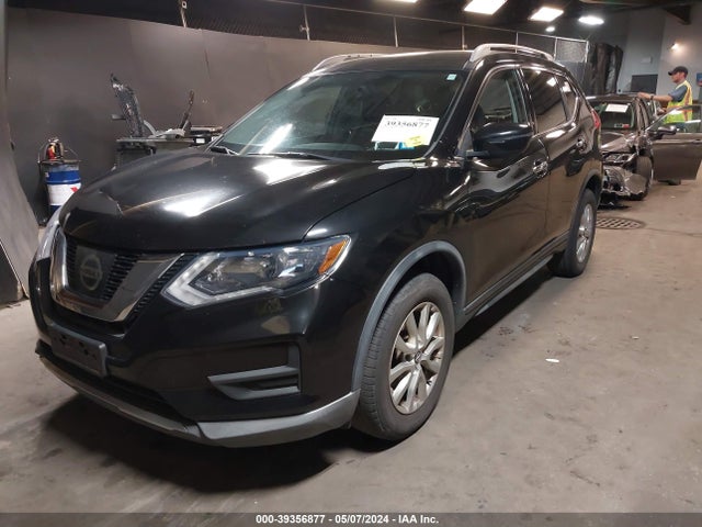 Nissan ROGUE SV 2017 KNMAT2MV6HP577146 Image 2