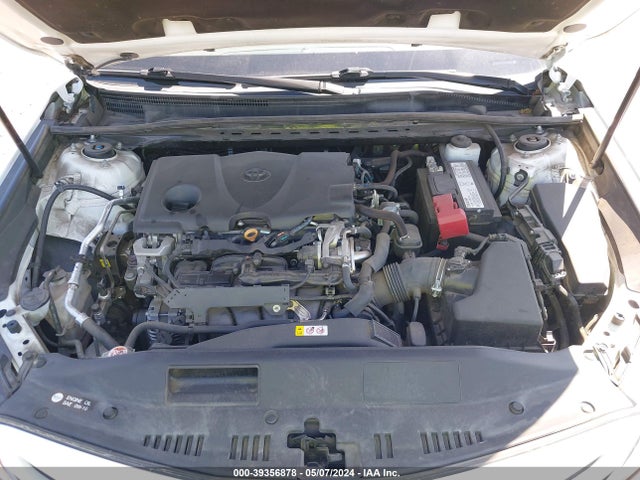 Toyota CAMRY SE 2019 4T1B11HK2KU184589 Image 10