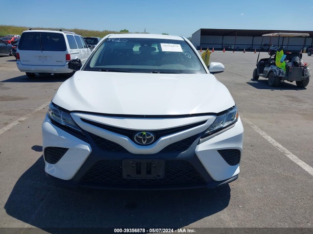 Toyota CAMRY SE 2019 4T1B11HK2KU184589 Image 13
