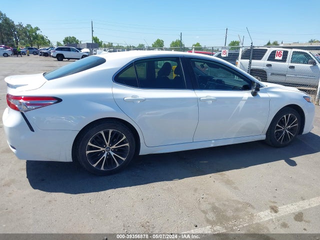 Toyota CAMRY SE 2019 4T1B11HK2KU184589 Image 14