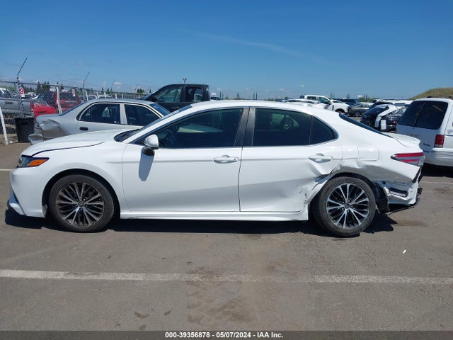 Toyota CAMRY SE 2019 4T1B11HK2KU184589 Image 15
