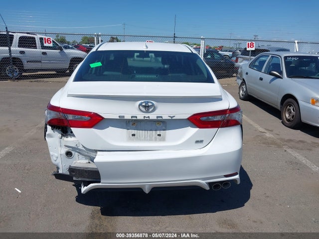 Toyota CAMRY SE 2019 4T1B11HK2KU184589 Image 17