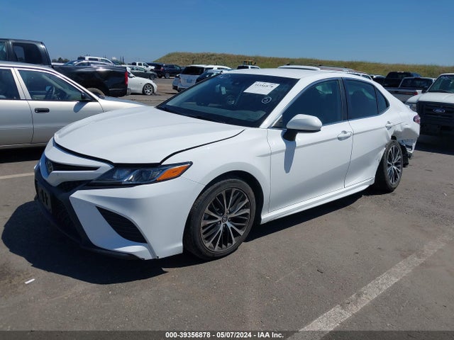 Toyota CAMRY SE 2019 4T1B11HK2KU184589 Image 2