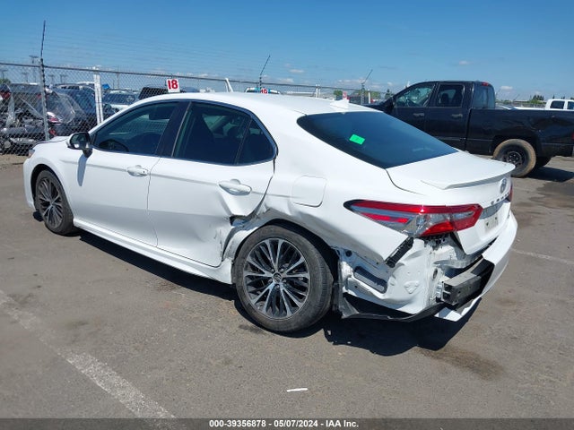 Toyota CAMRY SE 2019 4T1B11HK2KU184589 Image 3
