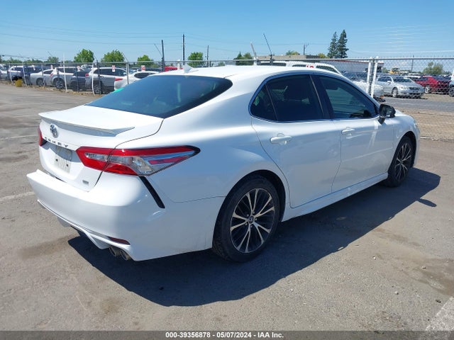 Toyota CAMRY SE 2019 4T1B11HK2KU184589 Image 4