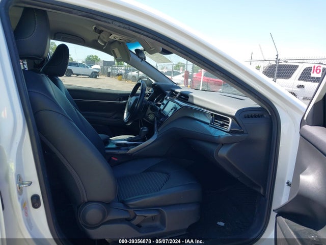 Toyota CAMRY SE 2019 4T1B11HK2KU184589 Image 5