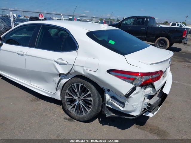 Toyota CAMRY SE 2019 4T1B11HK2KU184589 Image 6