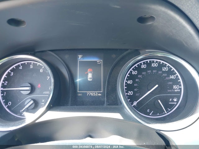 Toyota CAMRY SE 2019 4T1B11HK2KU184589 Image 7