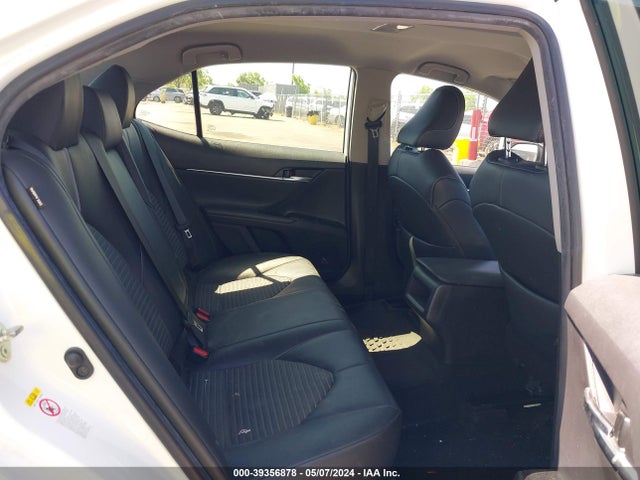 Toyota CAMRY SE 2019 4T1B11HK2KU184589 Image 8