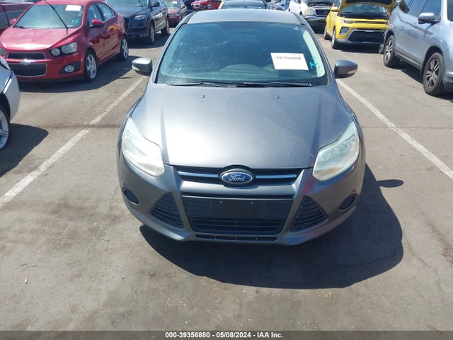 Ford FOCUS SE 2014 1FADP3K26EL138781 Image 6