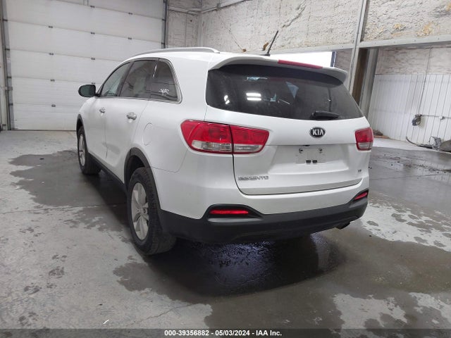 KIA Sorento 3.3l Lx 2016 5XYPGDA52GG141569 Image 3
