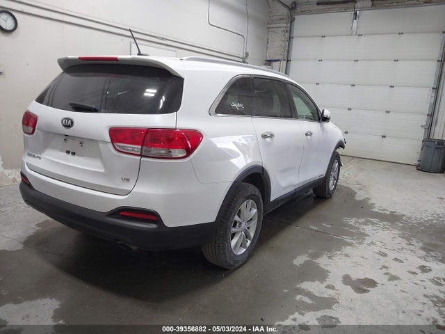 KIA Sorento 3.3l Lx 2016 5XYPGDA52GG141569 Image 4