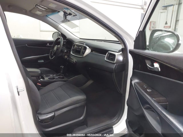 KIA Sorento 3.3l Lx 2016 5XYPGDA52GG141569 Image 5