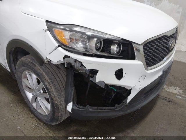 KIA Sorento 3.3l Lx 2016 5XYPGDA52GG141569 Image 6