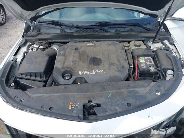 Chevrolet Impala 2lt 2015 2G1125S37F9207978 Image 10
