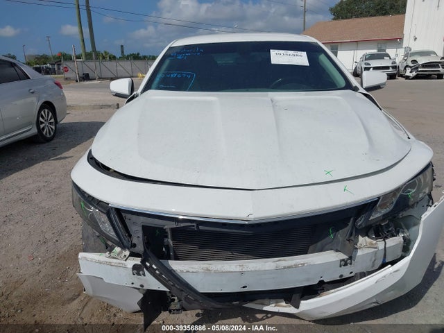 Chevrolet Impala 2lt 2015 2G1125S37F9207978 Image 13