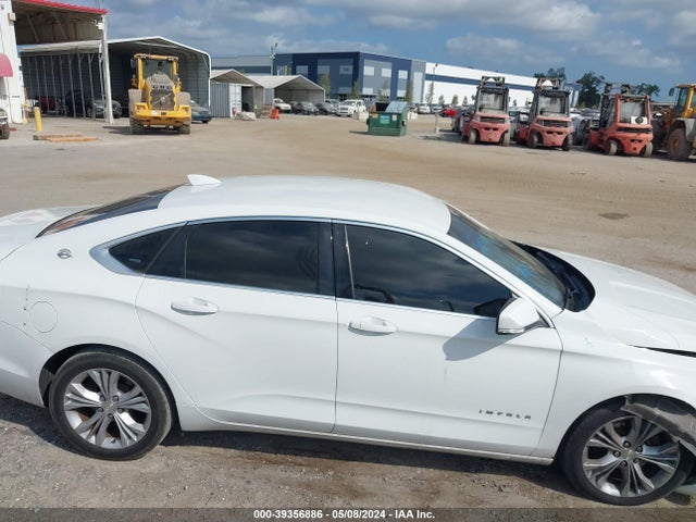Chevrolet Impala 2lt 2015 2G1125S37F9207978 Image 14