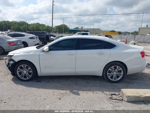Chevrolet Impala 2lt 2015 2G1125S37F9207978 Image 15
