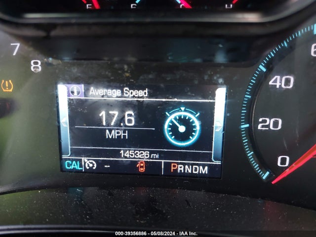 Chevrolet Impala 2lt 2015 2G1125S37F9207978 Image 16