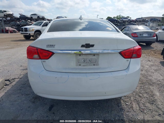 Chevrolet Impala 2lt 2015 2G1125S37F9207978 Image 17