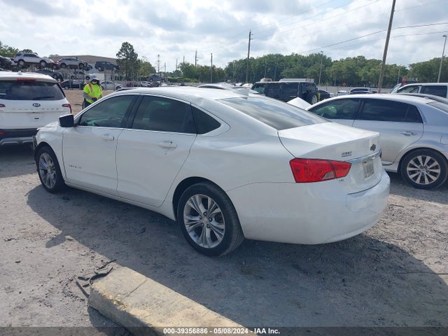 Chevrolet Impala 2lt 2015 2G1125S37F9207978 Image 3
