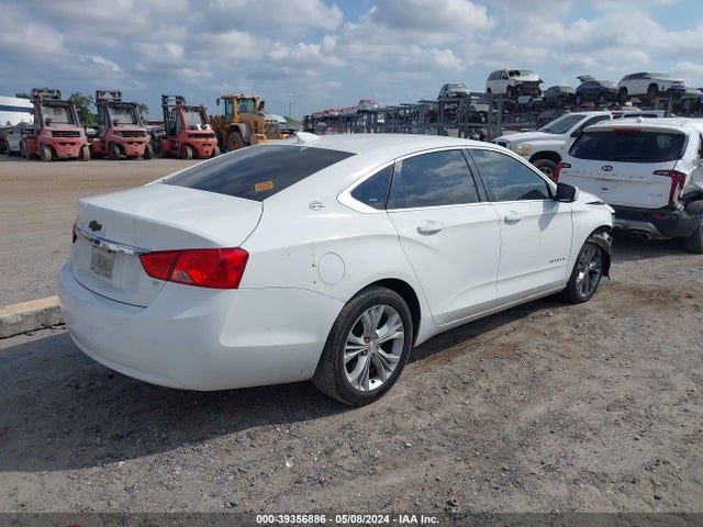 Chevrolet Impala 2lt 2015 2G1125S37F9207978 Image 4