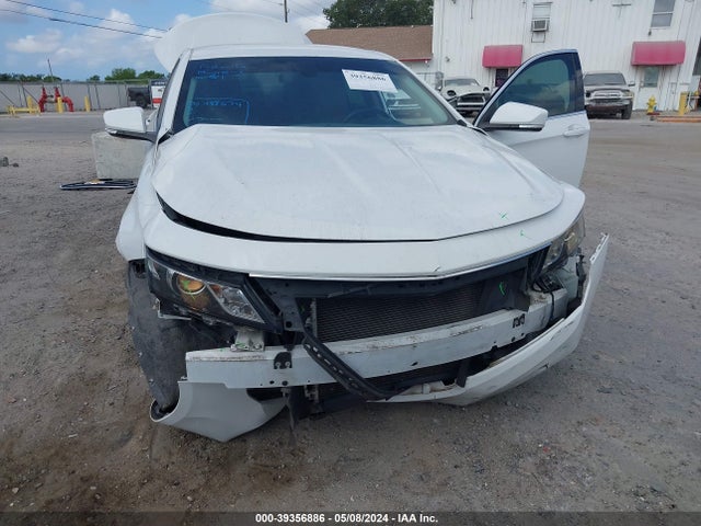 Chevrolet Impala 2lt 2015 2G1125S37F9207978 Image 6