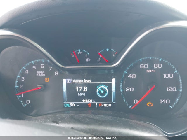 Chevrolet Impala 2lt 2015 2G1125S37F9207978 Image 7