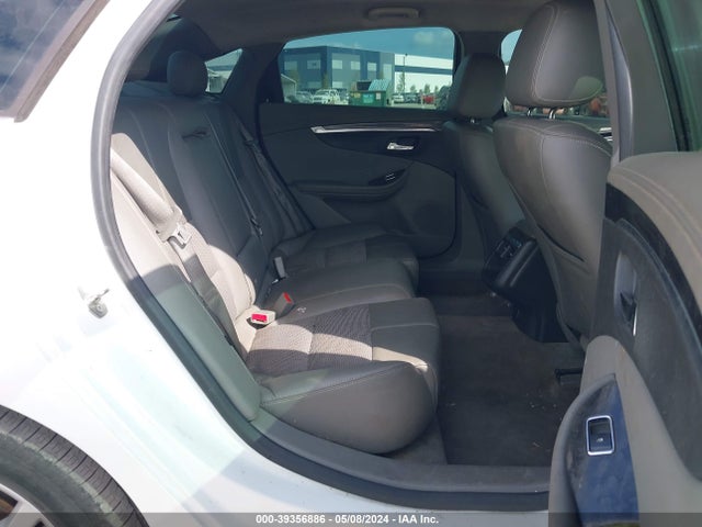 Chevrolet Impala 2lt 2015 2G1125S37F9207978 Image 8
