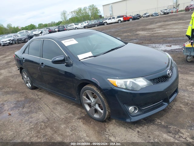 Toyota Camry Se V6/xle V6 2014 4T1BK1FK0EU542311 main image