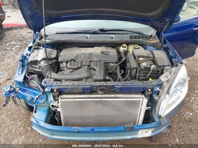1G4PP5SK1E4104322 Buick Verano