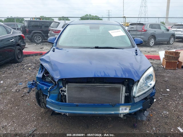 1G4PP5SK1E4104322 Buick Verano