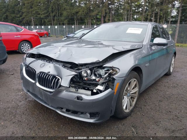 WBA5A7C59FG142668 BMW 528i Xdrive