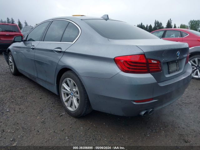 WBA5A7C59FG142668 BMW 528i Xdrive