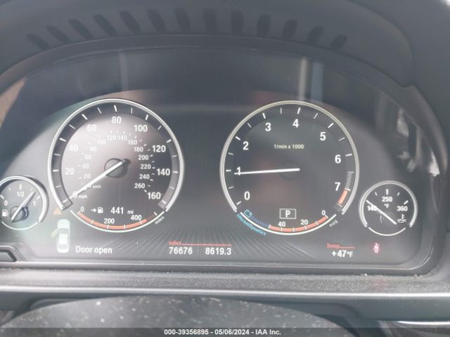 WBA5A7C59FG142668 BMW 528i Xdrive