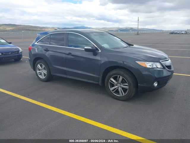 Acura RDX 2014 5J8TB4H57EL018677 главное изображение
