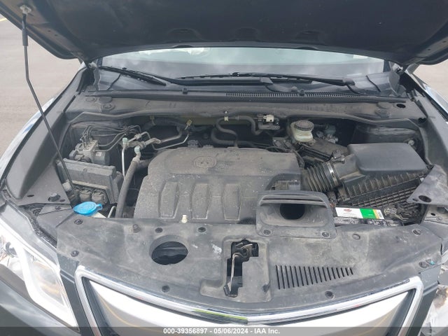Acura RDX 2014 5J8TB4H57EL018677 Image 10