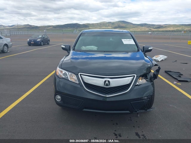 Acura RDX 2014 5J8TB4H57EL018677 Image 13