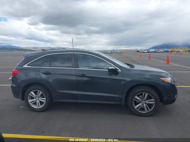 Acura RDX 2014 5J8TB4H57EL018677 Image 14