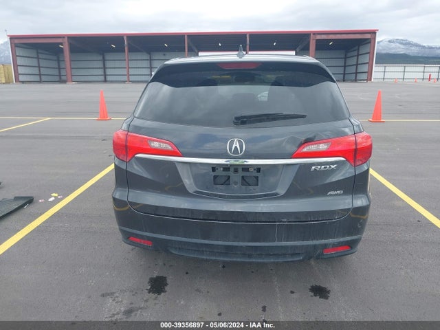 Acura RDX 2014 5J8TB4H57EL018677 Image 17