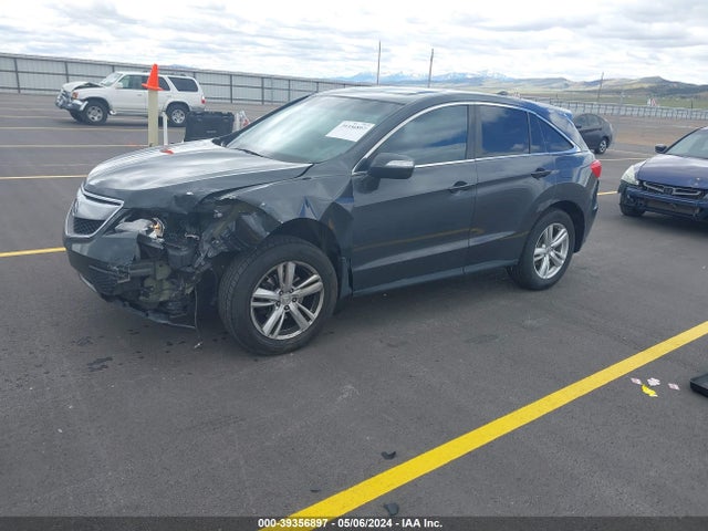 Acura RDX 2014 5J8TB4H57EL018677 Image 2